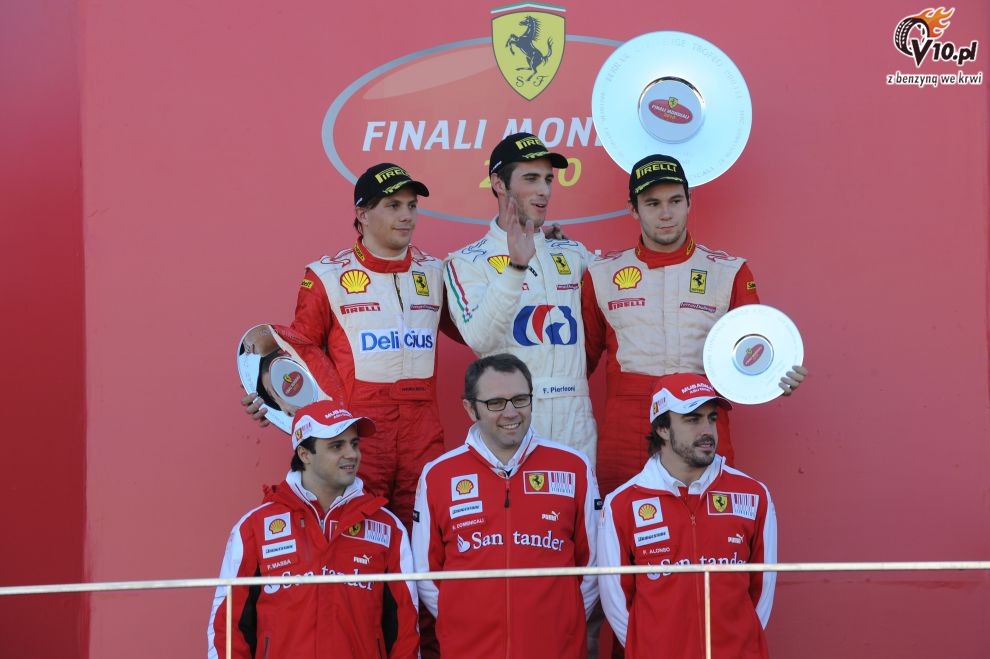 Ferrari World Finals Walencja 2010